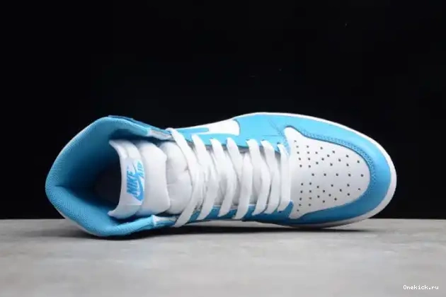 One Kick 1 'UNC' Air Retro 555088-117 OG High Jordan 0705